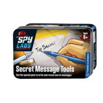 Set pentru mesaje secrete - Spy Labs, Thames&Kosmos