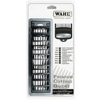 Wahl Set 8 inaltatoare premium pentru masinile de tuns 3mm - 25mm