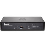 DELL SonicWALL TZ400, 4x800MHz cores, 1GB RAM, 64MB Flash, 8 x RJ45 Ports 10/100/1000, USB, VPN, VLAN, SONICWALL