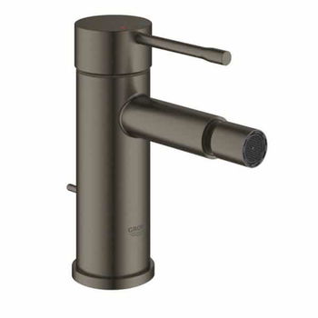 Baterie bideu marimea S Grohe Essence antracit mat (brushed hard graphite), Grohe