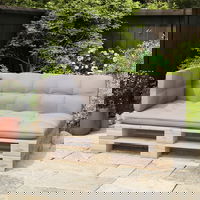 vidaXL Spătar pentru canapea din paleți, negru, 110 cm, fier, vidaXL