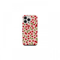 Husa iPhone 14 Pro Burga Dual Layer Afternoon Treat