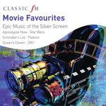 Various Artists - Movie Favourites: Epic Music of the Silver Screen - CD