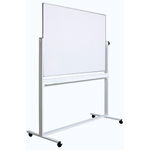 Tabla magnetica rama aluminiu 90X120CM DACO