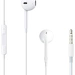Casti Stereo Apple EarPods MNHF2ZM/A, Microfon, Jack 3.5 mm, Blister (Alb), Apple