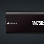 Sursa RM750x  750W 24-pin ATX Black, Corsair