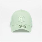 New Era 940 Af Trucker MLB Tonal Mesh Trucker New York Yankees Green Fig/ Green Fig
