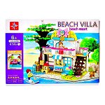 Lego Friends - Plaja pentru surferi 414 piese