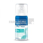 Gerovital H3 Fresh Deodorant spray 40 ml, Farmec