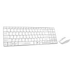 Kit Tastatura + Mouse Wireless ESPERANZA Liberty, USB, Alb, Esperanza