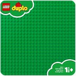 Placa Verde Lego Duplo, Verde 2304, Lego