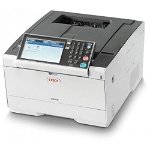 Imprimanta OKI C542DN Laser Color, A4, Duplex, OKI