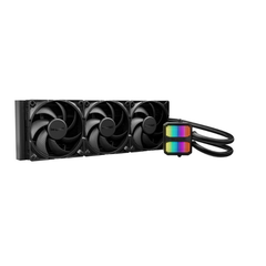 Cooler CPU be quiet! Silent Loop 3 420mm, 1900 rpm, ARGB (Negru), be quiet!