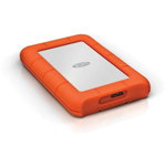 Rugged Mini 2.5 inch 1TB USB 3.0 Orange, Lacie