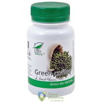 Green coffee (Cafea Verde) 60 capsule, Medica