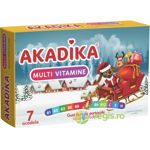 Acadele Multivitamine Akadika 7buc FITERMAN PHARMA