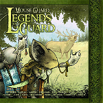 Mouse Guard Legends of the Guard HC Vol 01, Mouse Guard Legends of the Guard