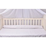 Aparatoare rulou bumbac 120 cm model stelute, Confort Family