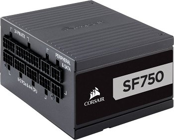 Sursa Corsair SF Series SF750, 80 PLUS Platinum, 750 Watt