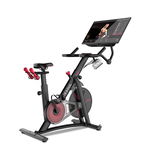 Bicicleta fitness YESOUL G1MAX, volanta 6.5 kg, greutate suportata 120 kg, negru