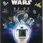 TAMAGOTCHI - STAR WARS R2-D2 SOLID, Bandai