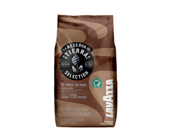 Cafea boabe Lavazza Tierra, 1 kg