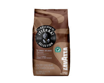 Lavazza Tierra Selection Professional Rainforest cafea boabe 1kg
