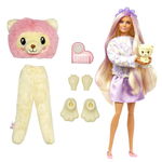 Papusa Barbie Cutie Reveal Leut, Mattel