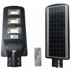 Panou solar stradal, integrated lamp, 90 w, ip65, 120 x led,, 