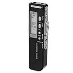 Mini Reportofon Profesional iUni MEP04, Memorie Interna 8GB, Functie MP3 Player