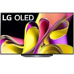 Smart TV OLED55B33LA Seria B3 139cm gri 4K UHD HDR, LG