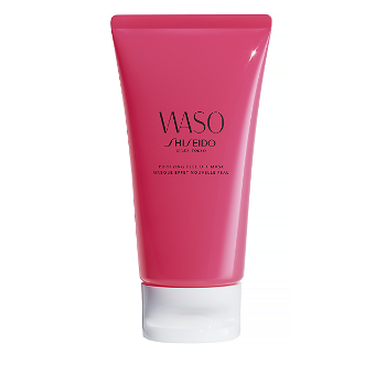 Waso puryfying peel of mask 100 ml, Shiseido