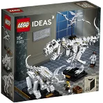 LEGO Ideas - Dinosaur Fossils 21320, 910 piese