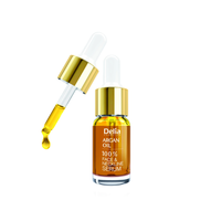 Delia Cosmetics Professional Face Care Argan Oil Ser pentru regenerare si intinerire cu acid hialuronic pentru fata, gat si piept, Delia Cosmetics