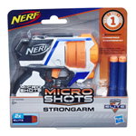 Blaster Nerf Microshots Strongarm