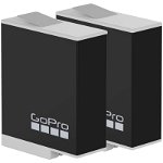 Baterie pentru GoPro Enduro, 2 bucati, Negru