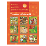 Povești, povestiri și basme ilustrate - Vol. I, edituradiana.ro