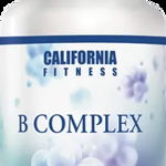 B Complex CaliVita (30 tablete) Complex cu vitamine B, CaliVita