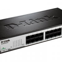 Switch D-Link DES-1024D, 24 porturi 10 100 Mbps