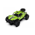 RC Auto Frog Buggy DIY/Ohne Akku 72Teile grün/8+, AMEWI