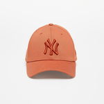 New Era New York Yankees League Essential 39Thirty Fitted Cap Peach, New Era
