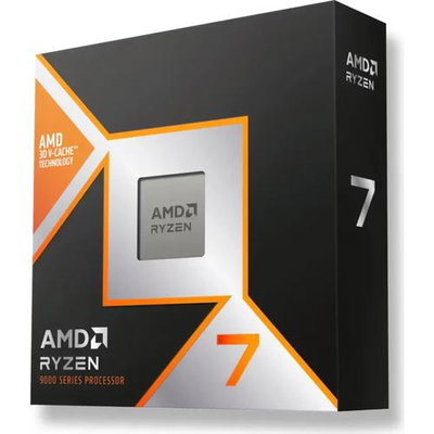 Procesor AMD RYZEN 7 9800X3D pana la 5.2GHz AM5, 8 cores 16 threads