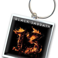 Breloc - Black Sabbath - 13 | Rock Off, Rock Off Breloc - Black Sabbath - 13 | Rock Off, Rock Off