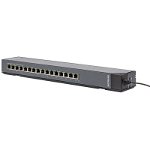 Switch Netgear GSS116E, Gigabit, 16 porturi