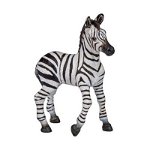 Papo Figurina Pui De Zebra, Papo