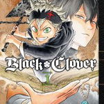 Black Clover Vol.1 - Yuki Tabata, Yuki Tabata