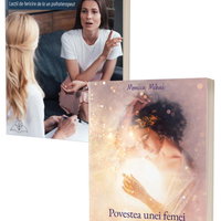 Povestea unei femei care a invatat sa se iubeasca + Traieste autentic