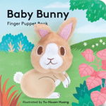 Baby Bunny: Finger Puppet Book, Chronicle