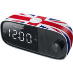Radio cu ceas MUSE M-168 UK
