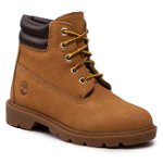 Trappers Timberland 6in Water Resistant Basic TB0A2M9F231 Wheat Nubuck, Timberland